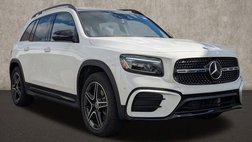 2024 Mercedes-Benz GLB GLB 250 4MATIC