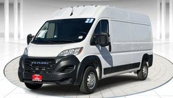 2023 Ram ProMaster 2500 159 WB