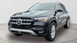 2025 Mercedes-Benz GLE-Class GLE 350 4MATIC