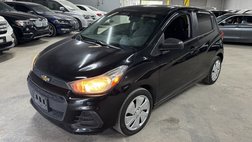 2017 Chevrolet Spark LS CVT