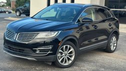 2018 Lincoln MKC Select