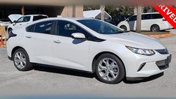 2016 Chevrolet Volt Premier