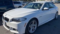 2016 BMW 5 Series 535i