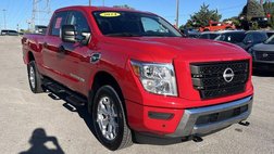 2024 Nissan Titan XD SV