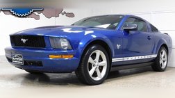 2009 Ford Mustang V6 Coupe RWD