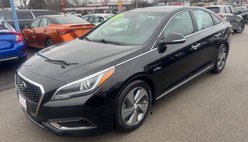 2016 Hyundai Sonata Hybrid Limited