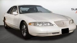 1998 Lincoln Mark VIII LSC