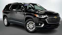 2020 Chevrolet Traverse LT Leather
