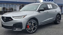 2025 Acura MDX SH-AWD Type S w/Advance Package
