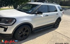 2019 Ford Explorer Sport