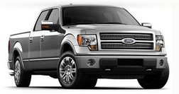 2012 Ford F-150 Platinum