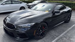 2024 BMW M8 Competition