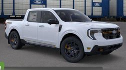 2026 Ford Maverick Tremor