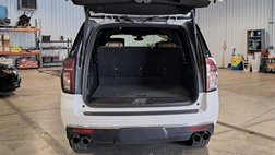 2021 Chevrolet Suburban Shield Premier