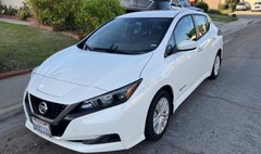2019 Nissan LEAF S