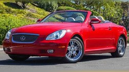 2002 Lexus SC 430 Base