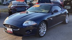 2009 Jaguar XK Base