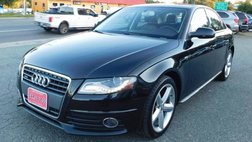 2012 Audi A4 2.0T quattro Premium Plus