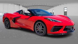 2024 Chevrolet Corvette Stingray
