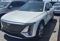 2024 Cadillac LYRIQ Luxury 3