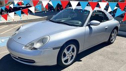 2000 Porsche 911 Carrera