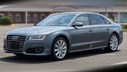 2016 Audi A8 4.0T quattro Sport
