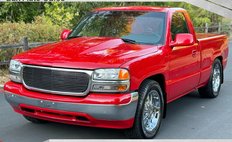2001 GMC Sierra 1500 SL