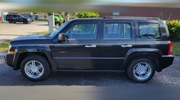 2010 Jeep Patriot Sport