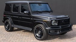 2022 Mercedes-Benz G-Class AMG G 63