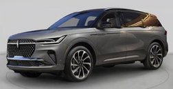 2026 Lincoln Nautilus Black Label
