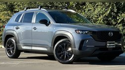 2026 Mazda CX-50 Hybrid Preferred