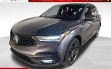 2021 Acura RDX w/A-SPEC