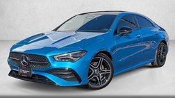2024 Mercedes-Benz CLA-Class CLA 250