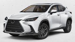 2026 Lexus NX 350 Luxury