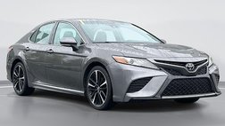 2019 Toyota Camry XSE