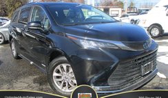 2021 Toyota Sienna XLE 7-Passenger