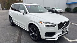 2019 Volvo XC90 T6 R-Design