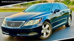 2009 Lexus LS 460 L