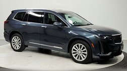 2020 Cadillac XT6 Premium Luxury