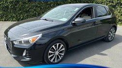 2018 Hyundai Elantra GT Base