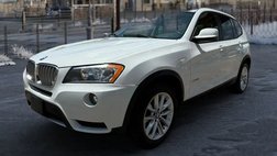 2013 BMW X3 xDrive28i