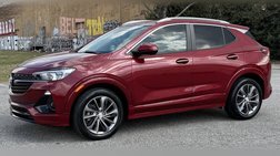 2021 Buick Encore GX Select