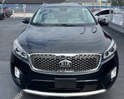 2017 Kia Sorento SX V6
