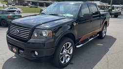 2008 Ford F-150 Limited