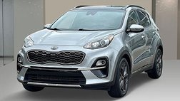 2020 Kia Sportage S