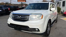 2012 Honda Pilot Touring