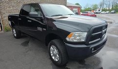 2016 Ram Ram Pickup 2500 Tradesman