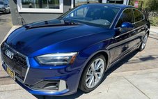 2020 Audi A5 Sportback quattro Premium 45 TFSI