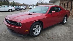 2010 Dodge Challenger SE
