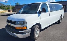 2014 Chevrolet Express LT 3500